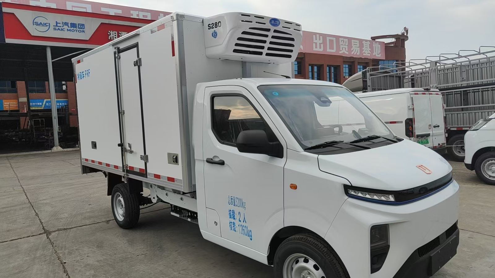 远程锋锐F1E冷藏